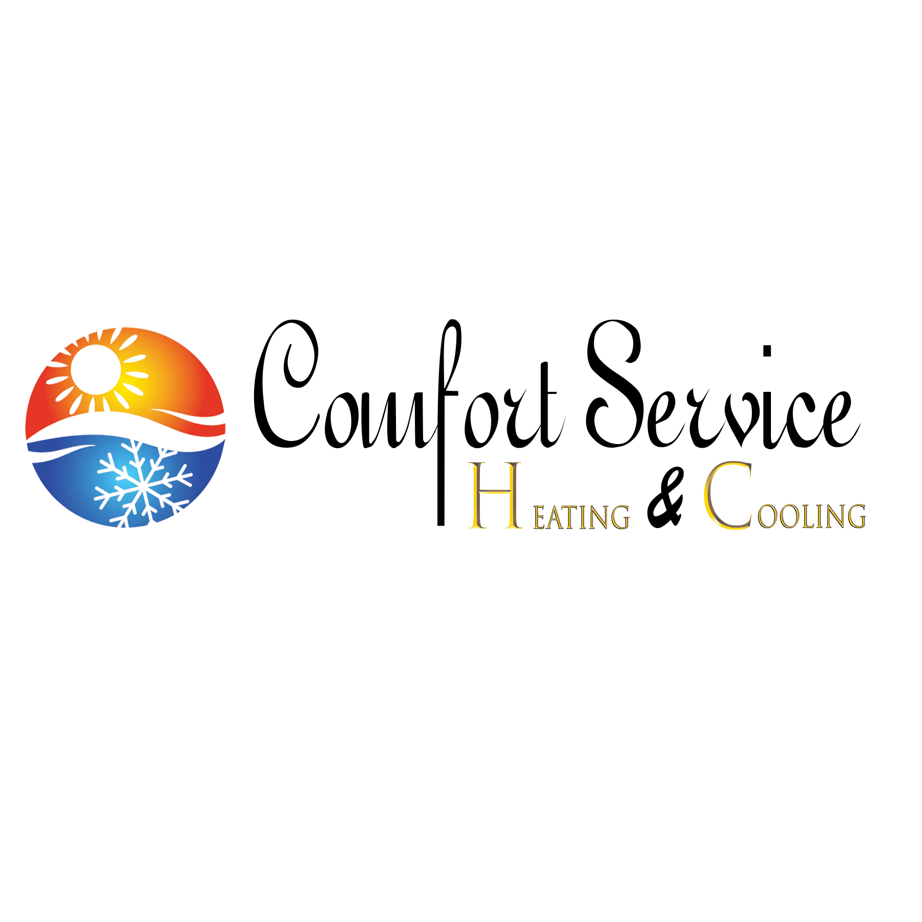Comfort Service H&C, LLC Logo