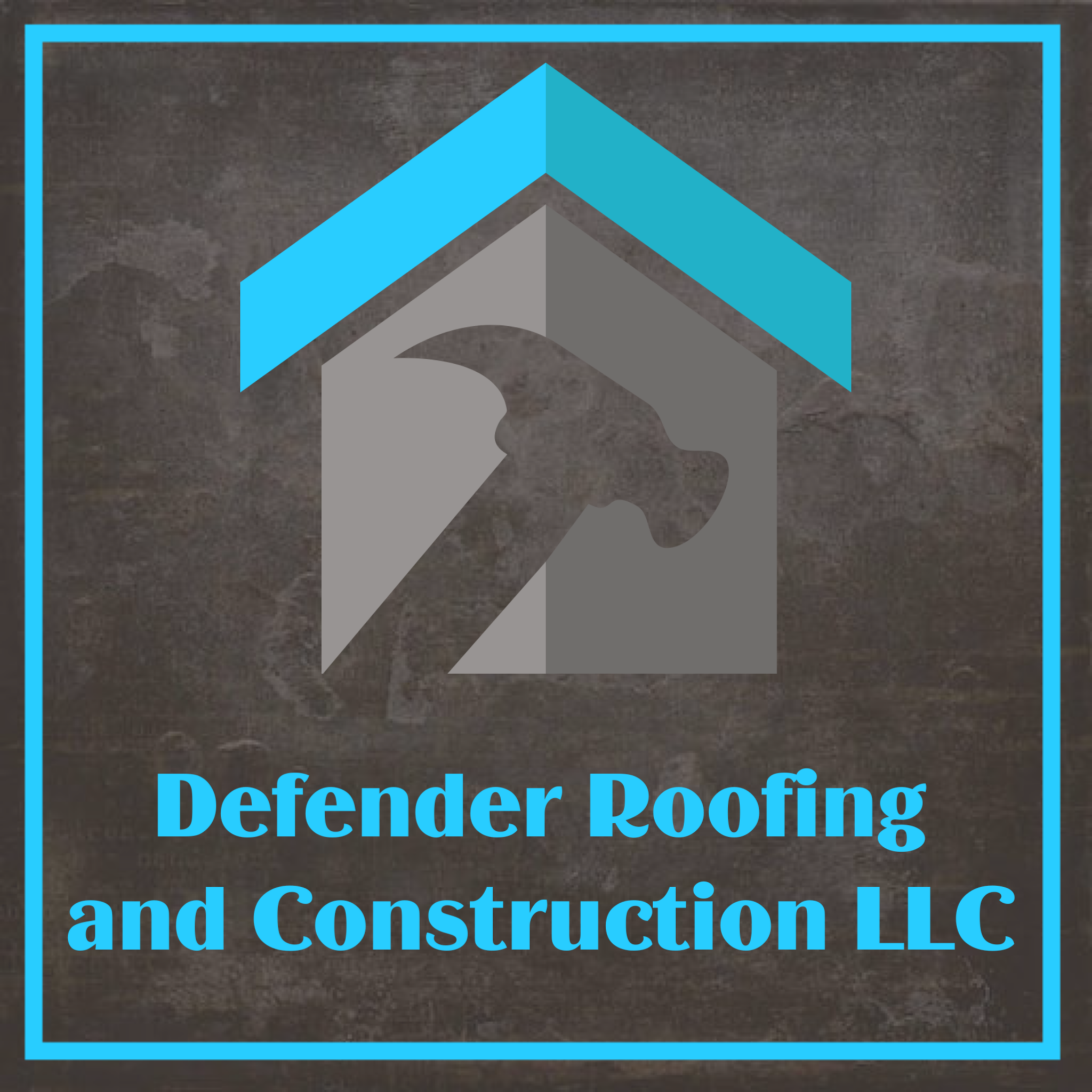 Defender Roofing & Construction, LLC Logo