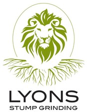 Lyons Stump Grinding Logo
