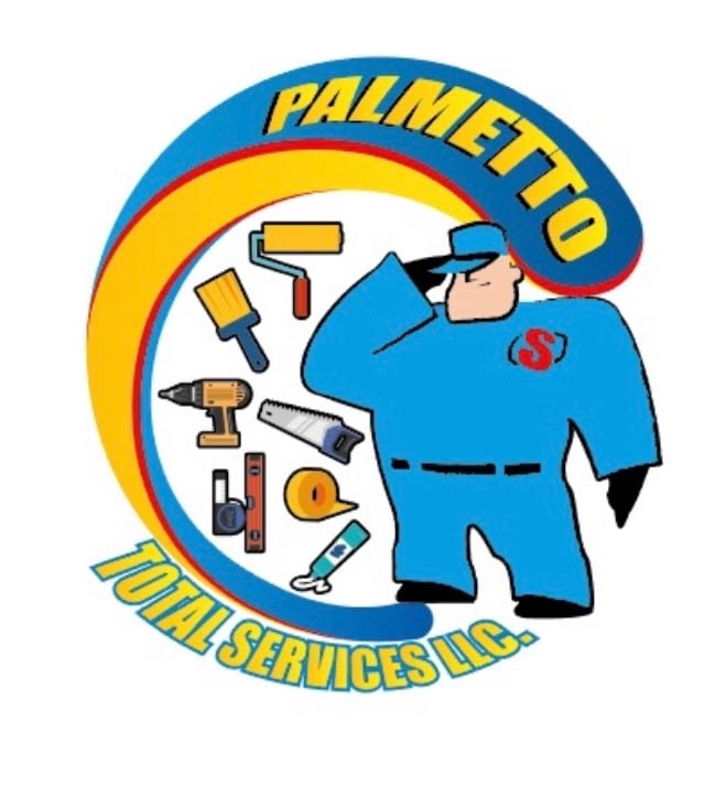 Palmetto Total Services, LLC Logo