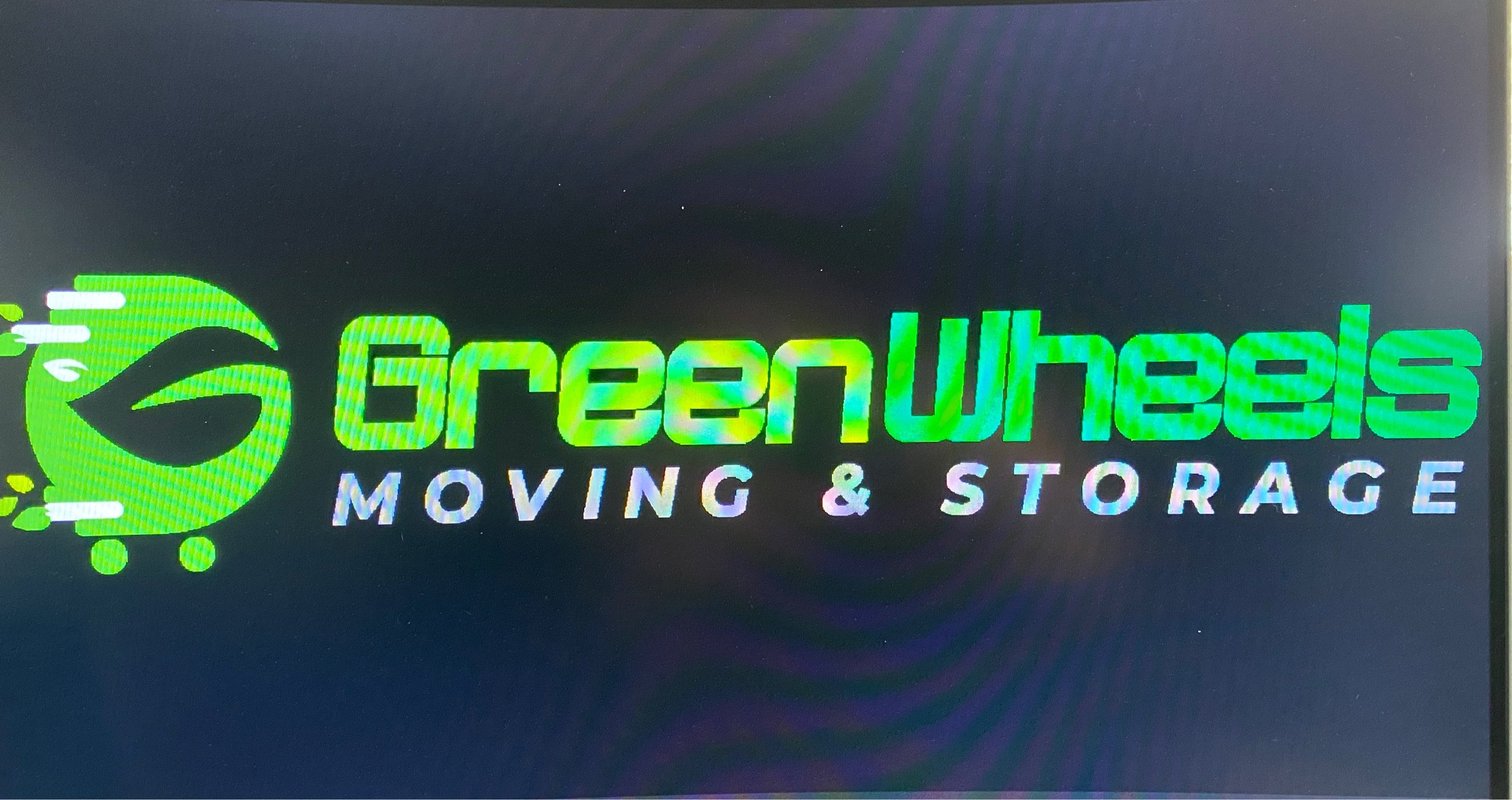 Green Wheels, LLC Logo