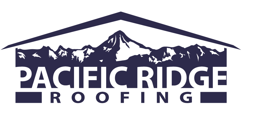 Pacific Ridge Roofing & Exteriors LLC Logo