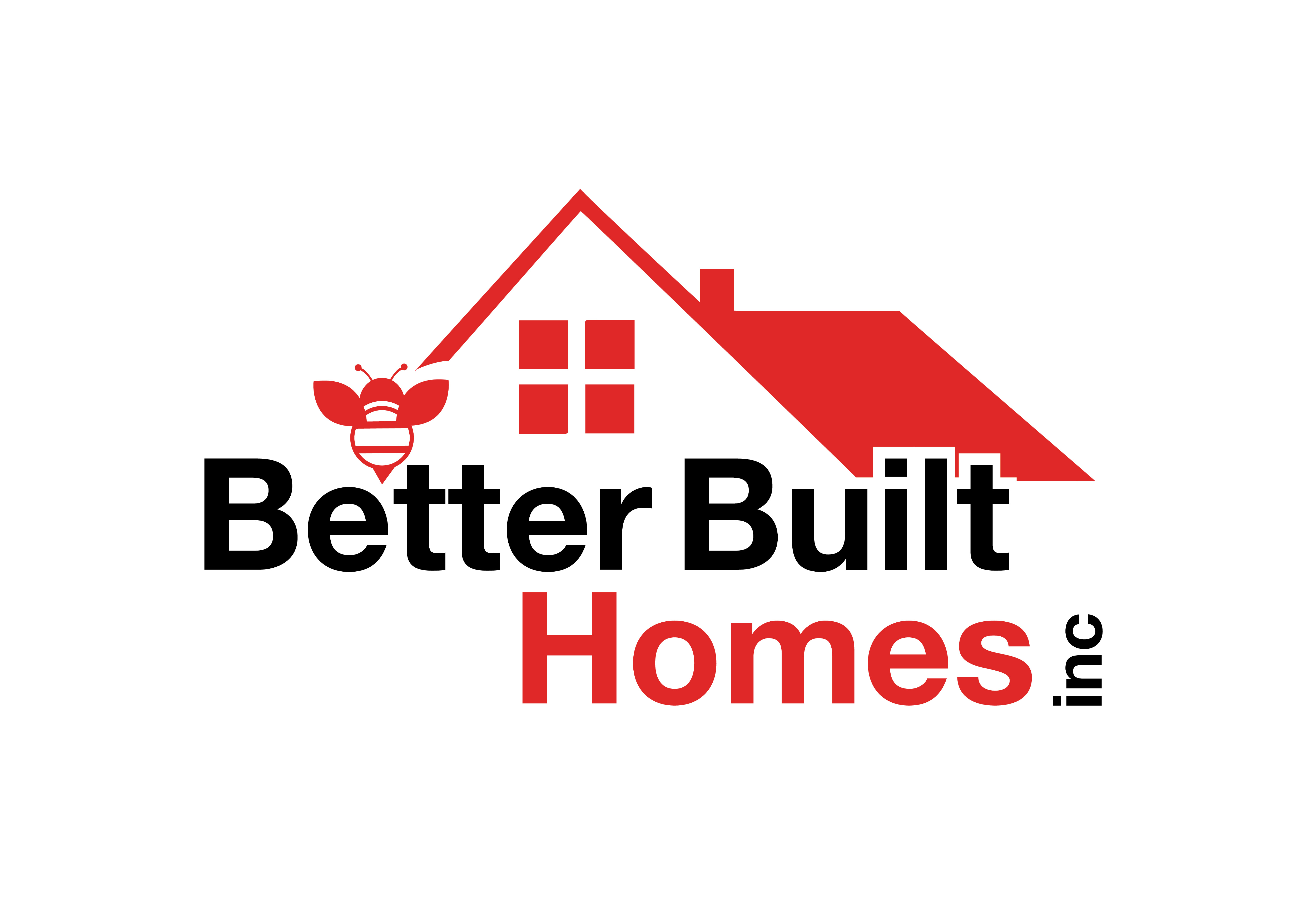 Better Built Homes, Inc. Logo
