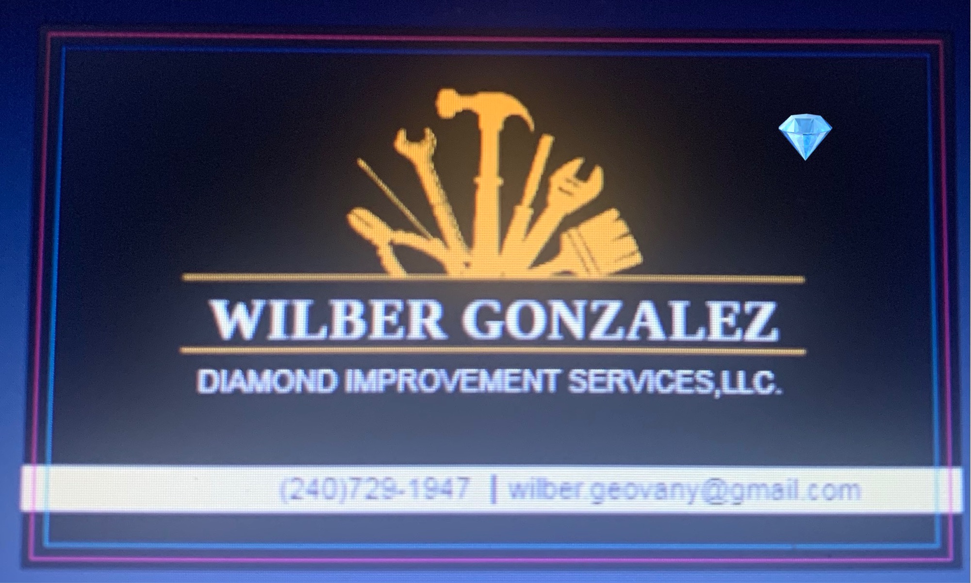 Diamond Improvement Services Logo