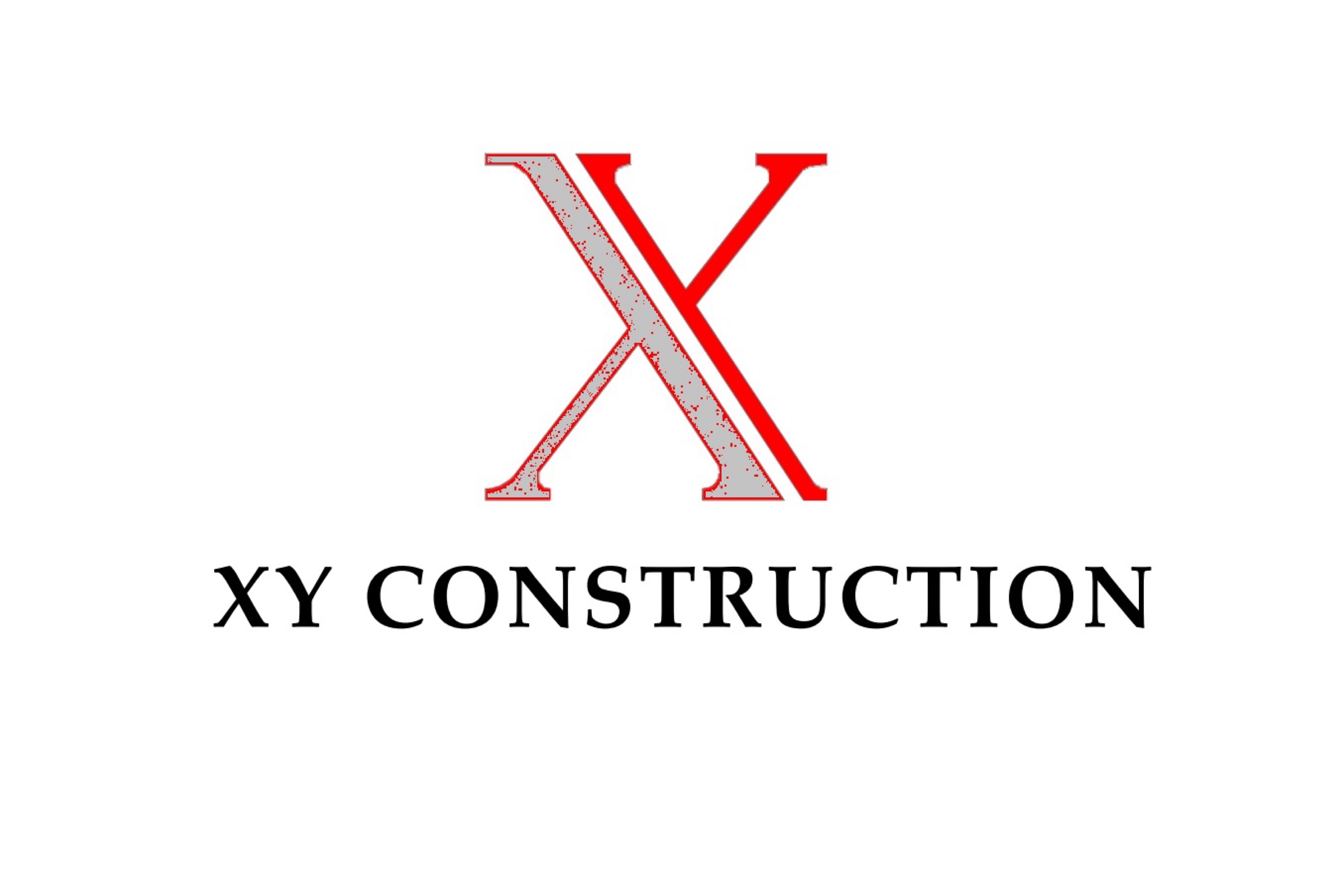 XY Construction Logo