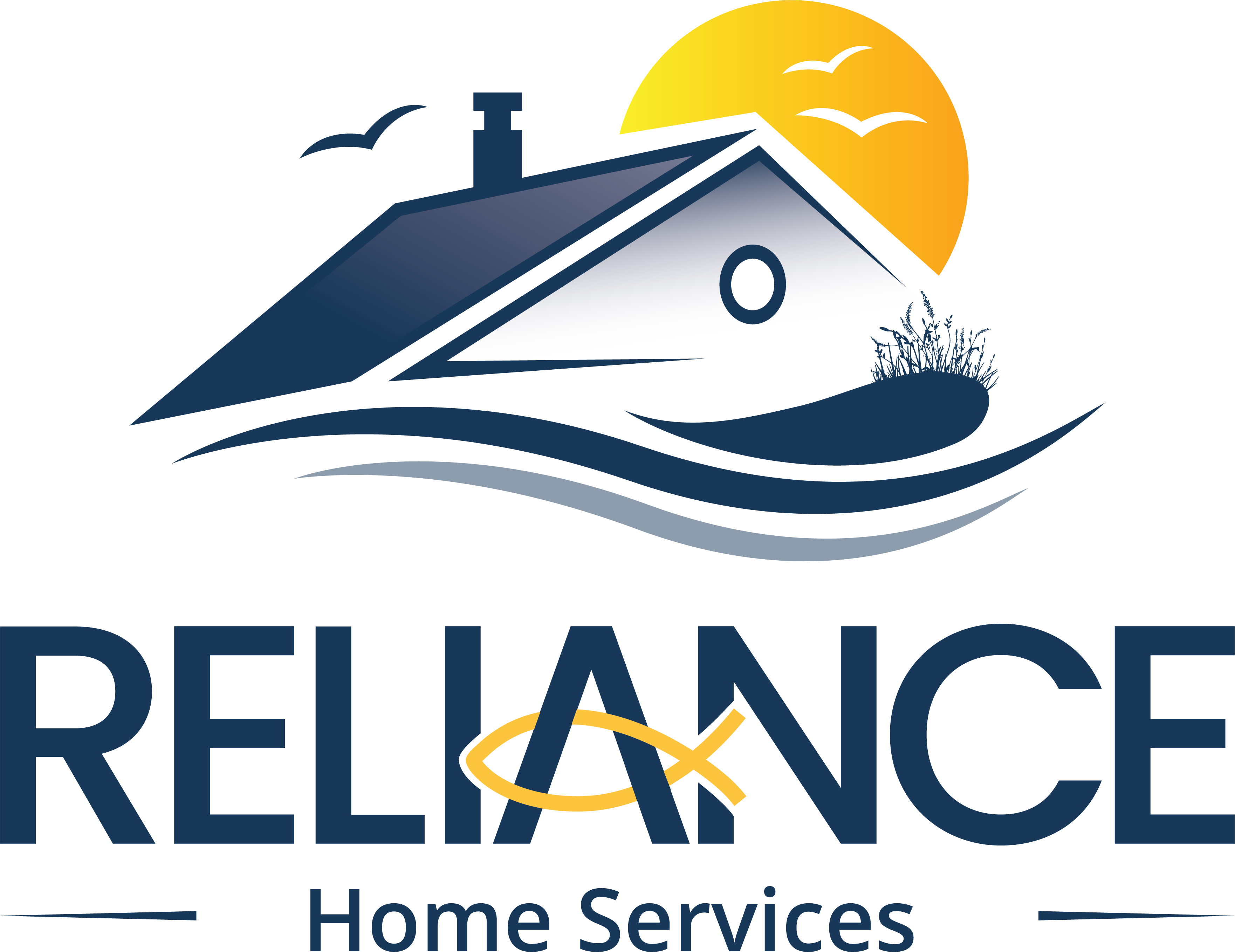 Reliance Home Services, LLC Logo