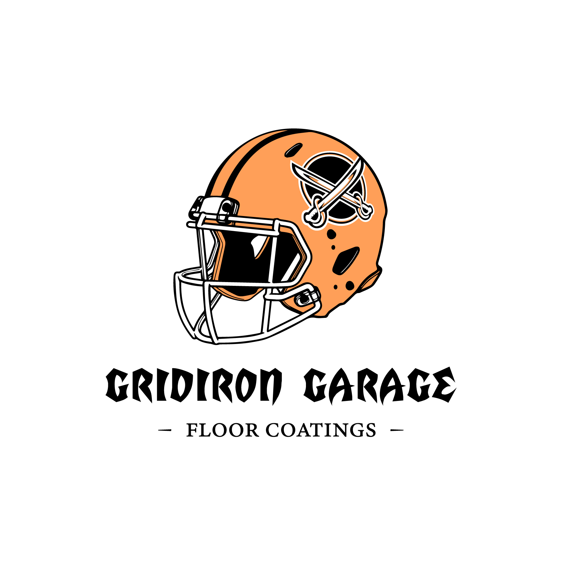 Grid Iron Garage Floor Coatings Logo