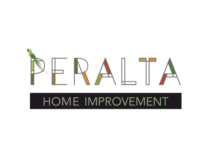 Peralta Home Improvement Logo