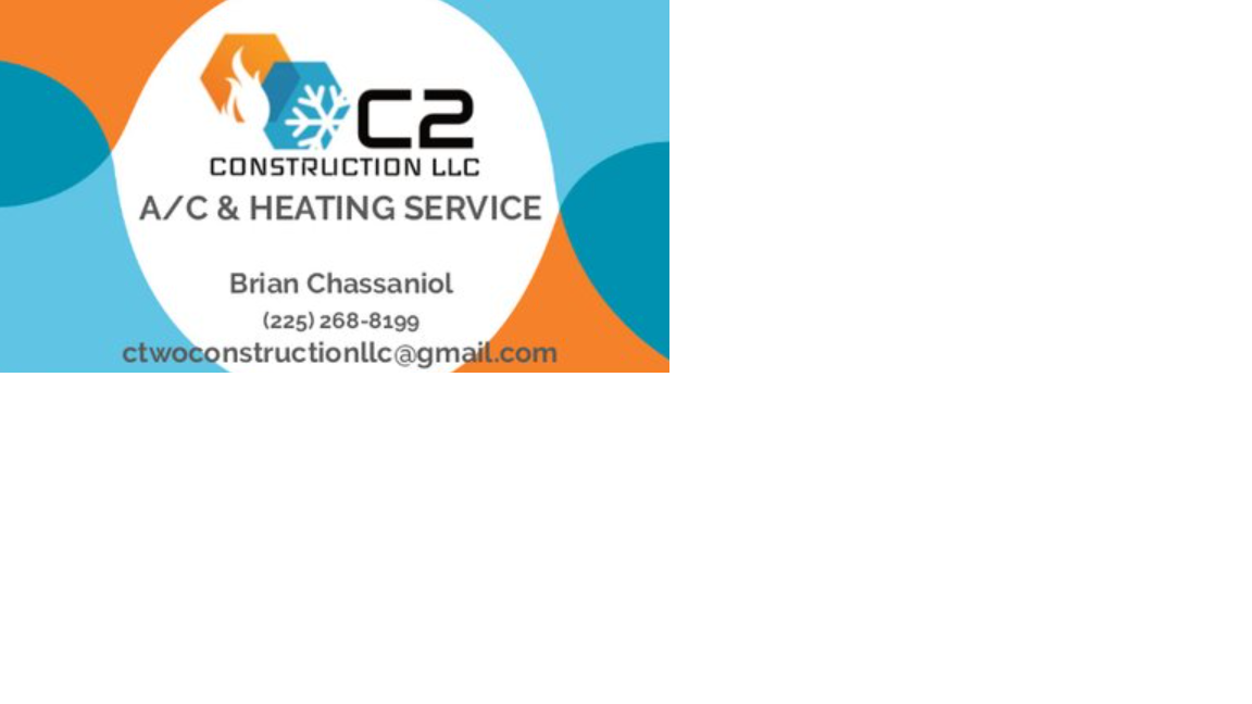 C2 Heating & Air Logo