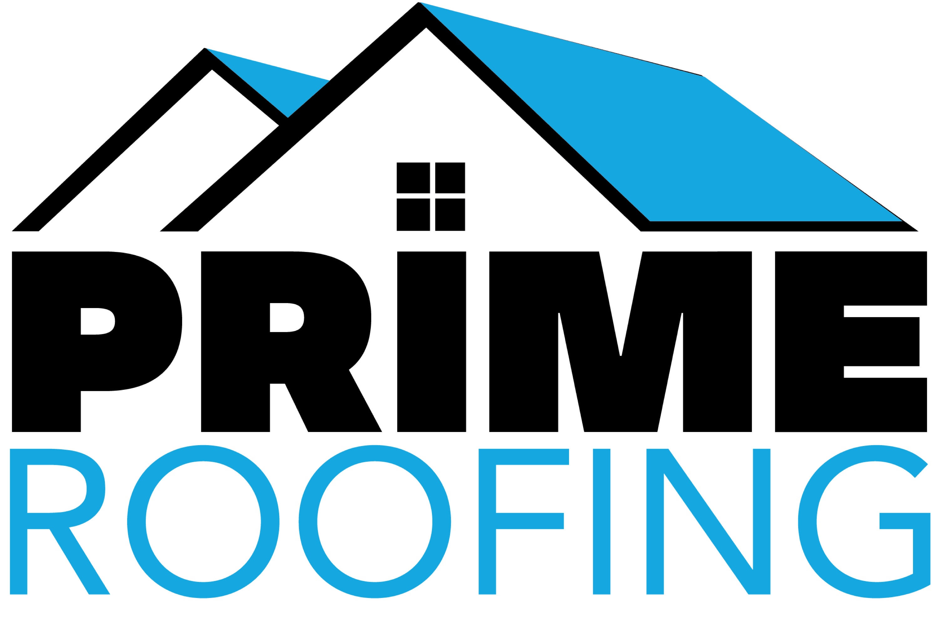 Prime Roofing, LLC Logo