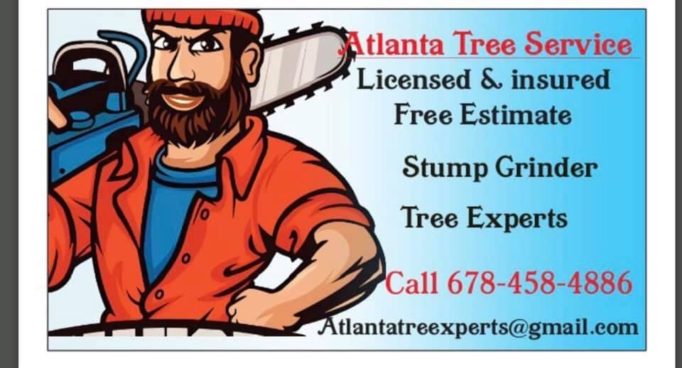 Atlanta Tree Service Logo