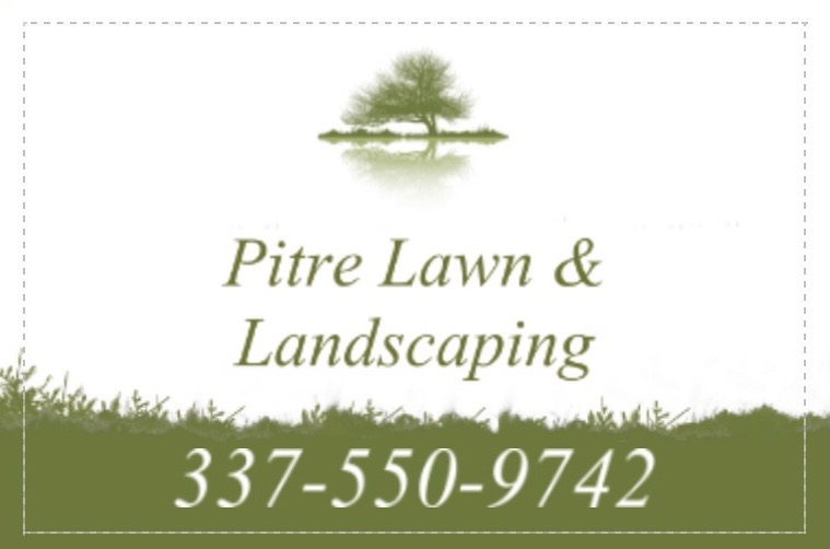 Pitres Lawn & Landscaping Logo