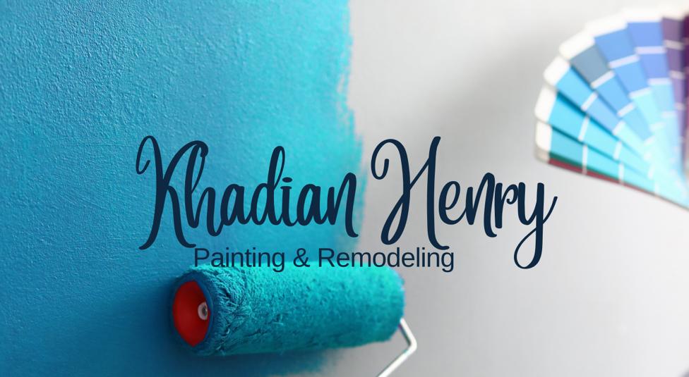 Khadian Henry Painting & Remodeling Logo