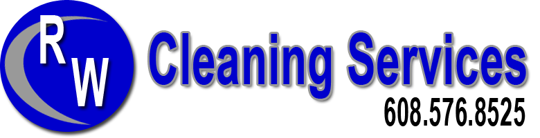 RW Cleaning Services Logo