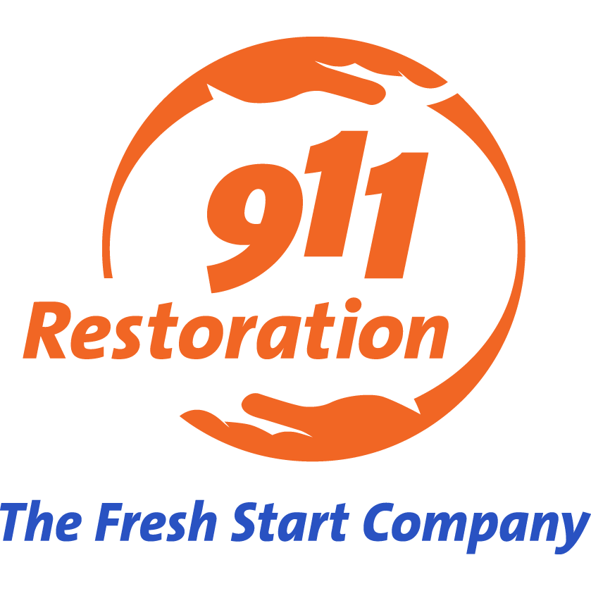 911 Restoration of Redding Logo
