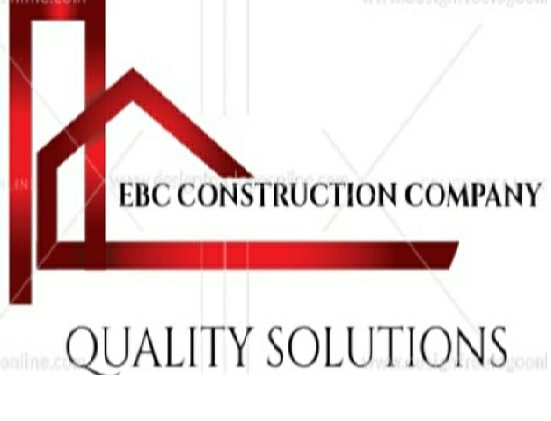EBC Construction Company, Inc. Logo