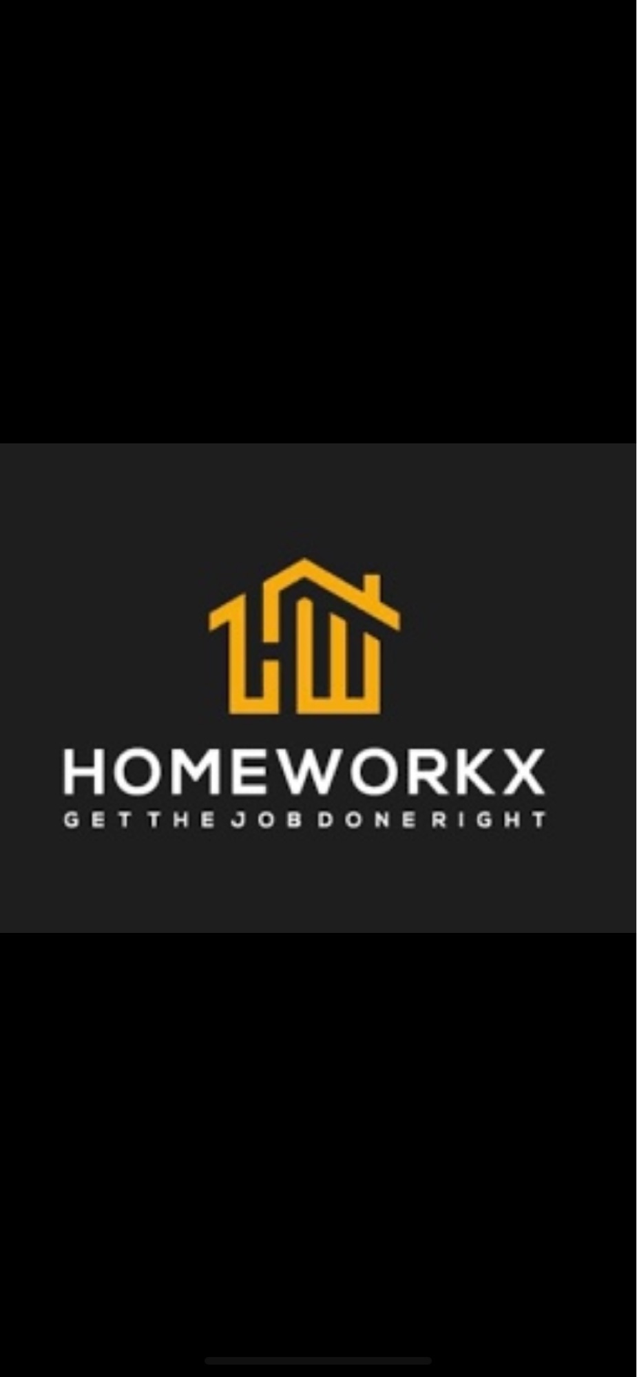 Homeworkx, LLC Logo
