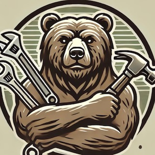 Grizzly Services Logo