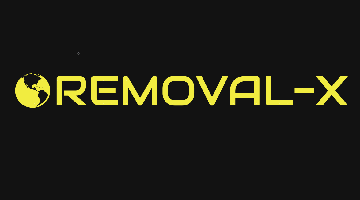 Removal-X Logo