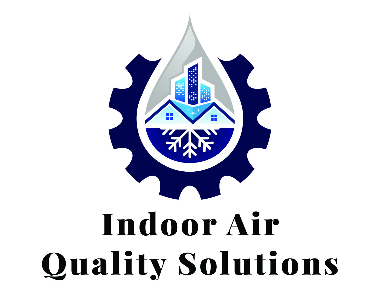 Indoor Air Quality Solutions, LLC Logo