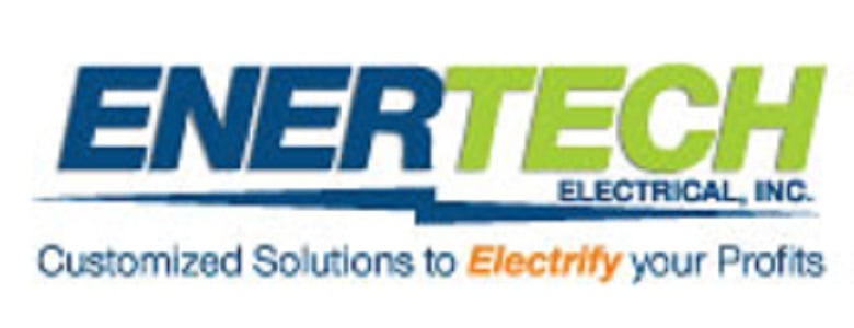 Enertech Electrical, Inc. Logo