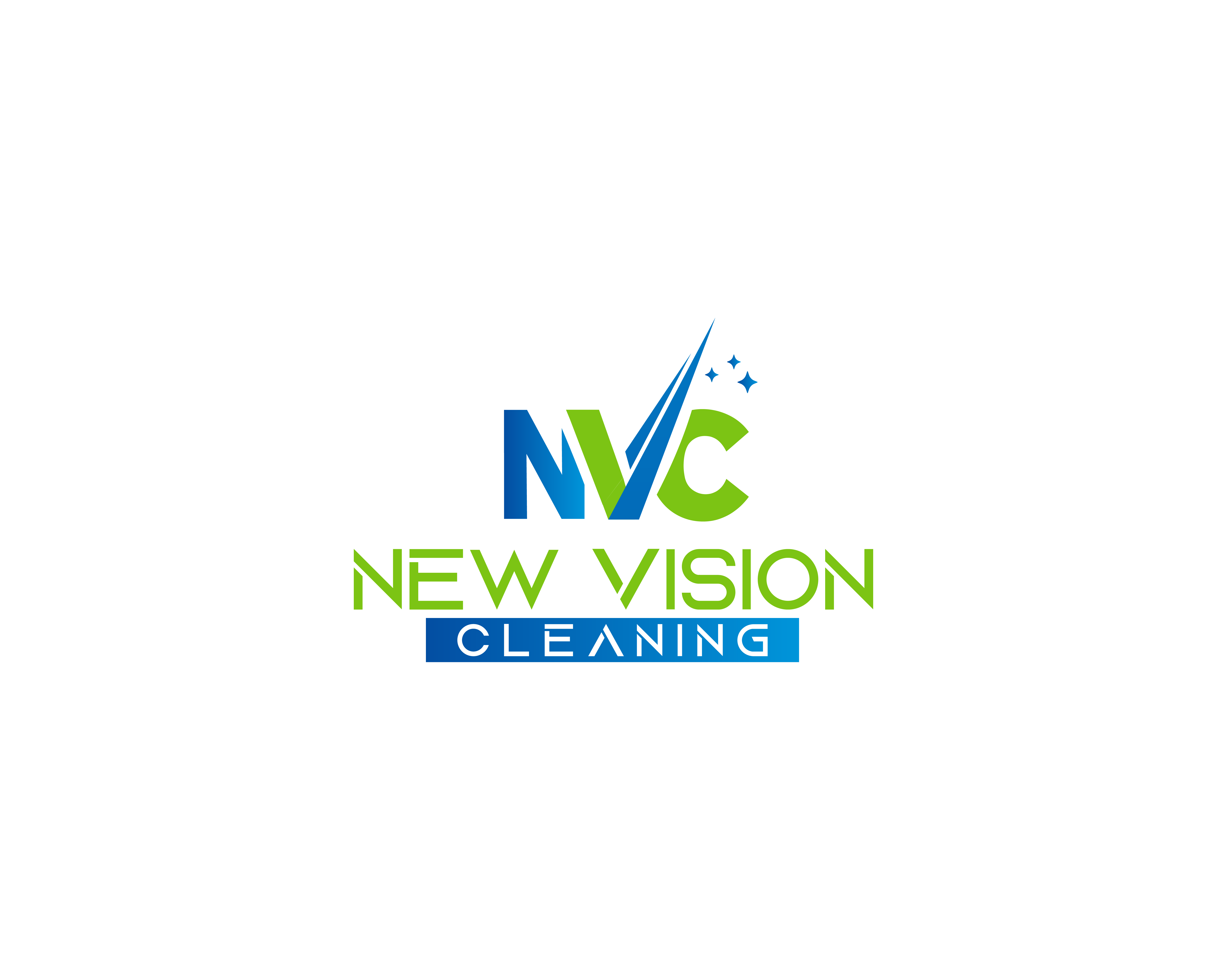 New Vision Cleaning, Inc. Logo