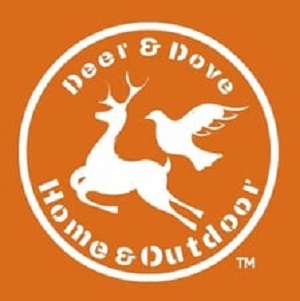 Deer & Dove Home & Outdoor Logo