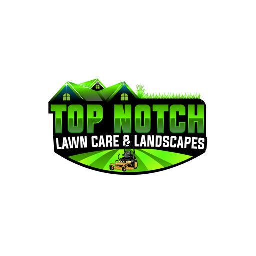 Top Notch Lawncare and Landscapes Logo
