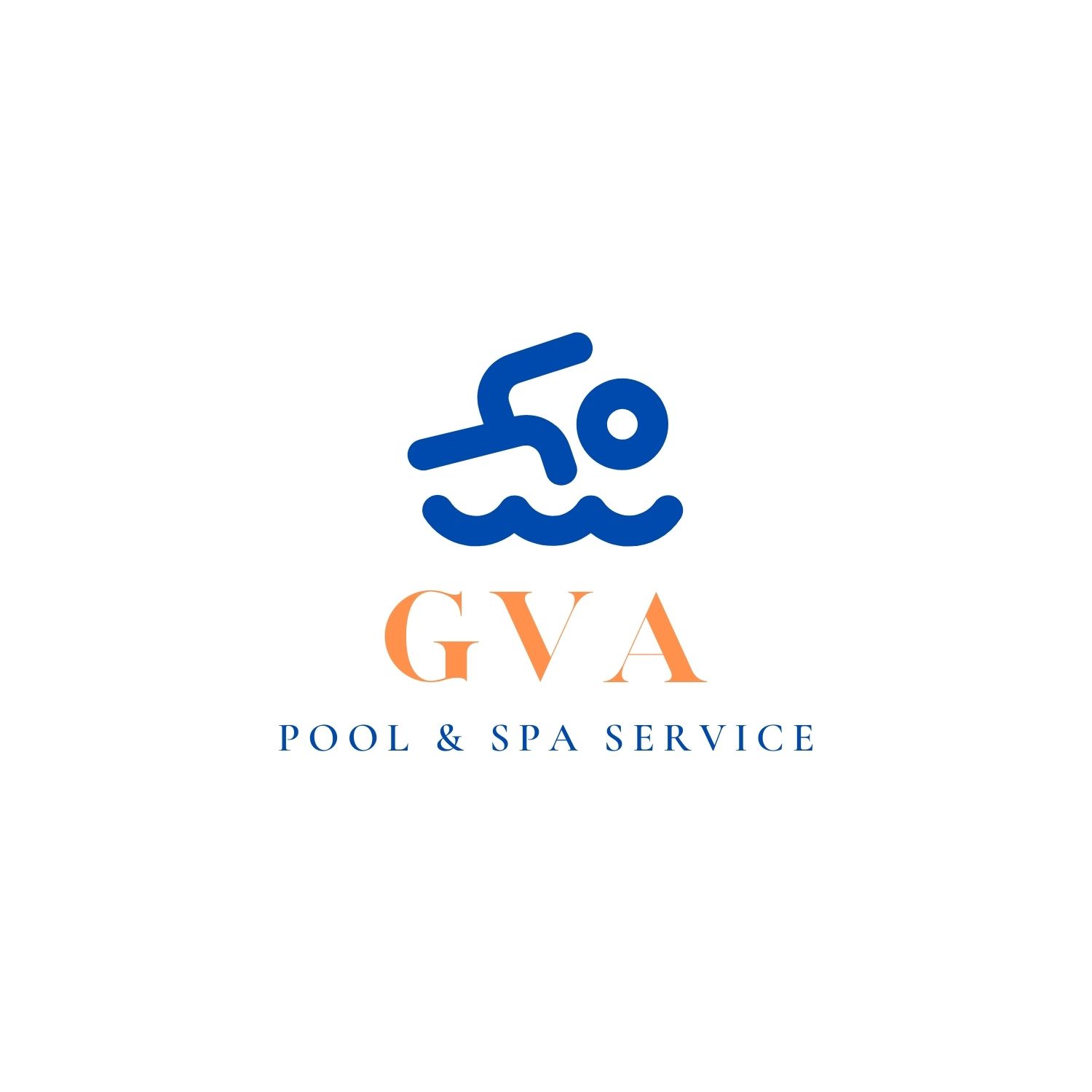GVA Pool & Spa Service Logo