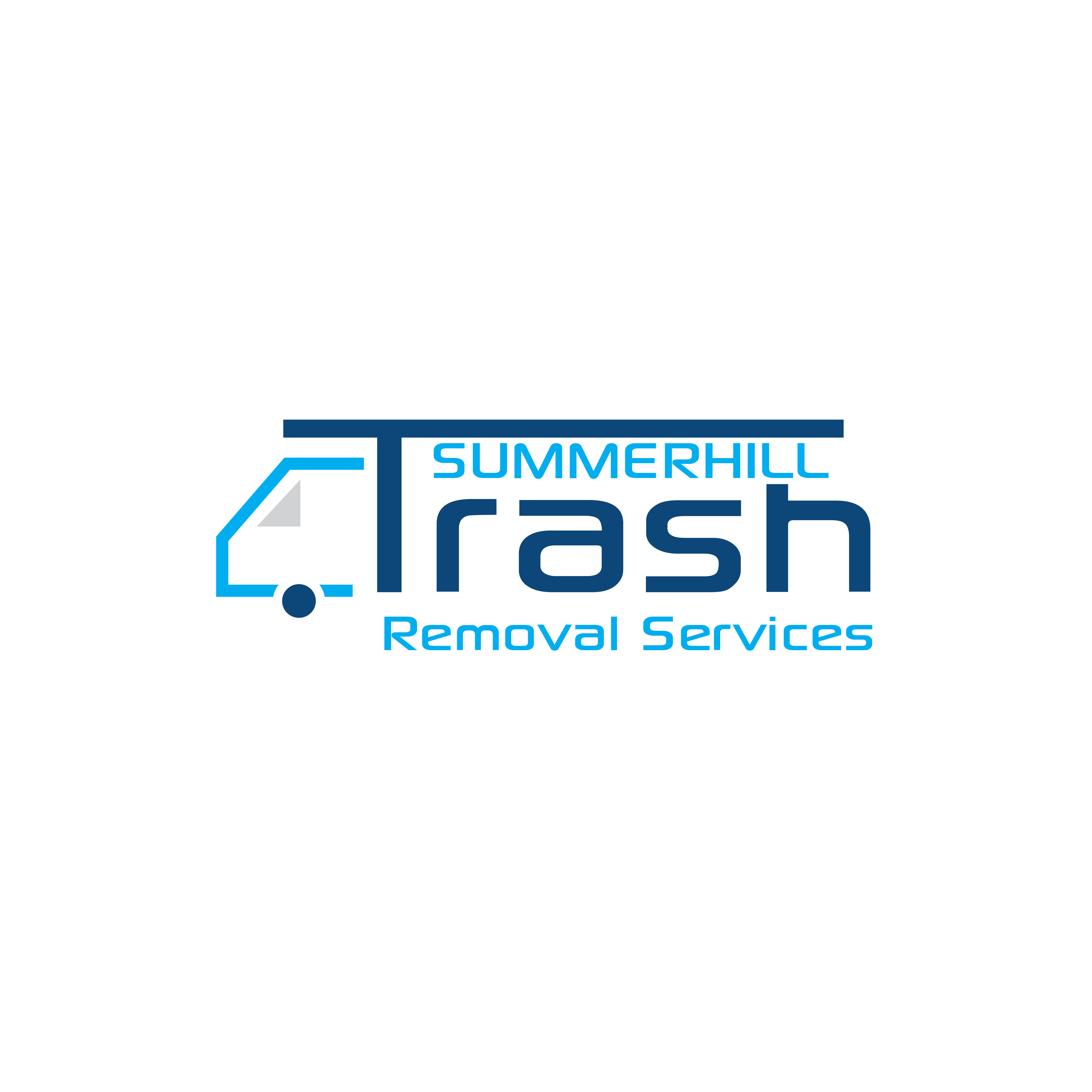 Summerhill Trash Removal Services Logo