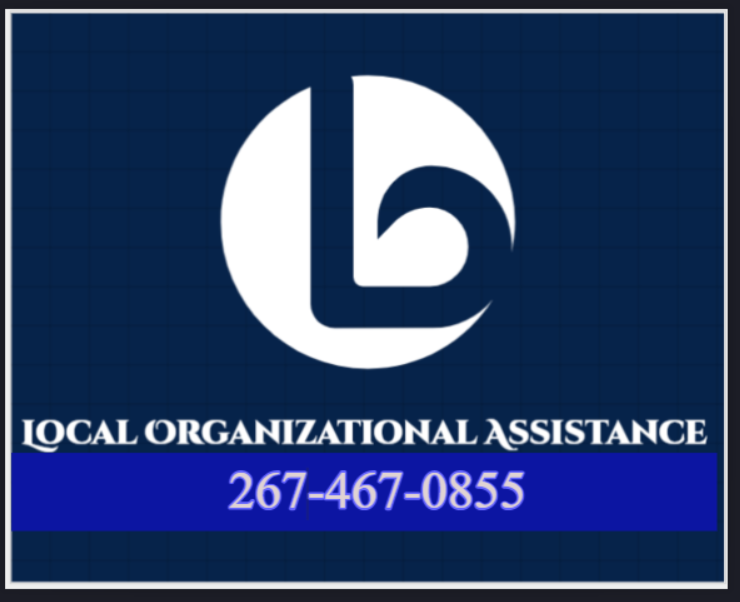 Local Organizational Assistance Logo
