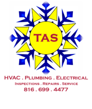 TAS Mechanical Services, LLC Logo