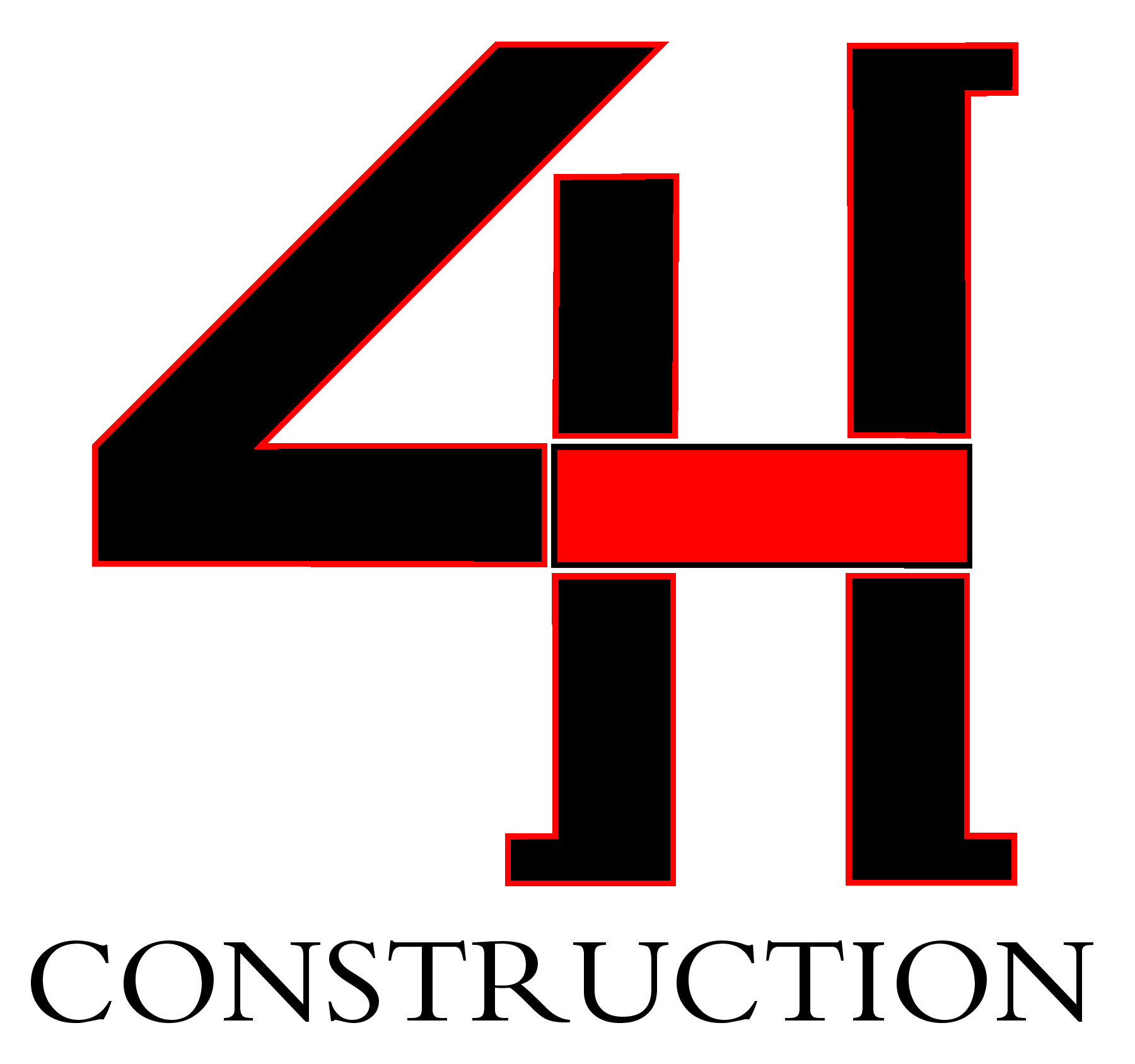 4H Construction Services, LLC Logo