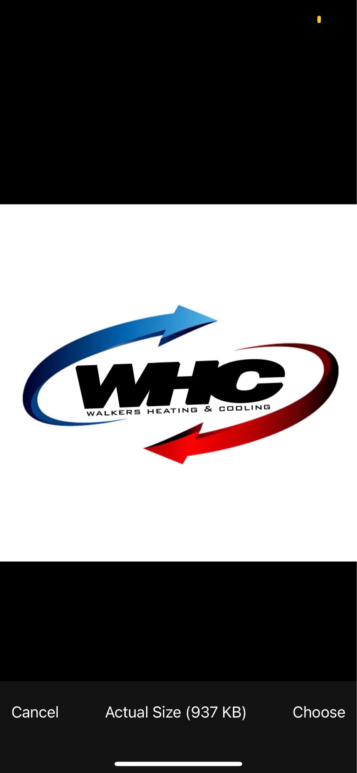 WHC & Plumbing, LLC Logo