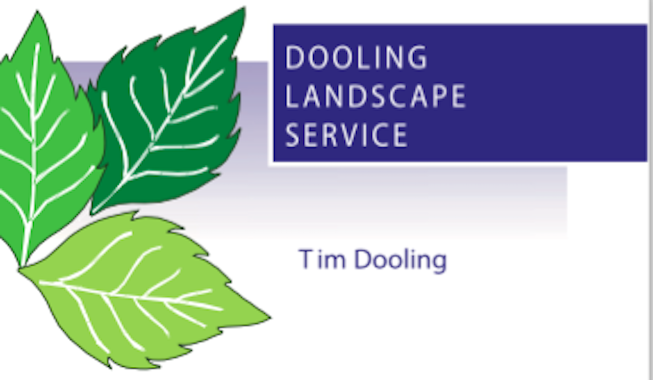 Dooling Landscape Service Logo
