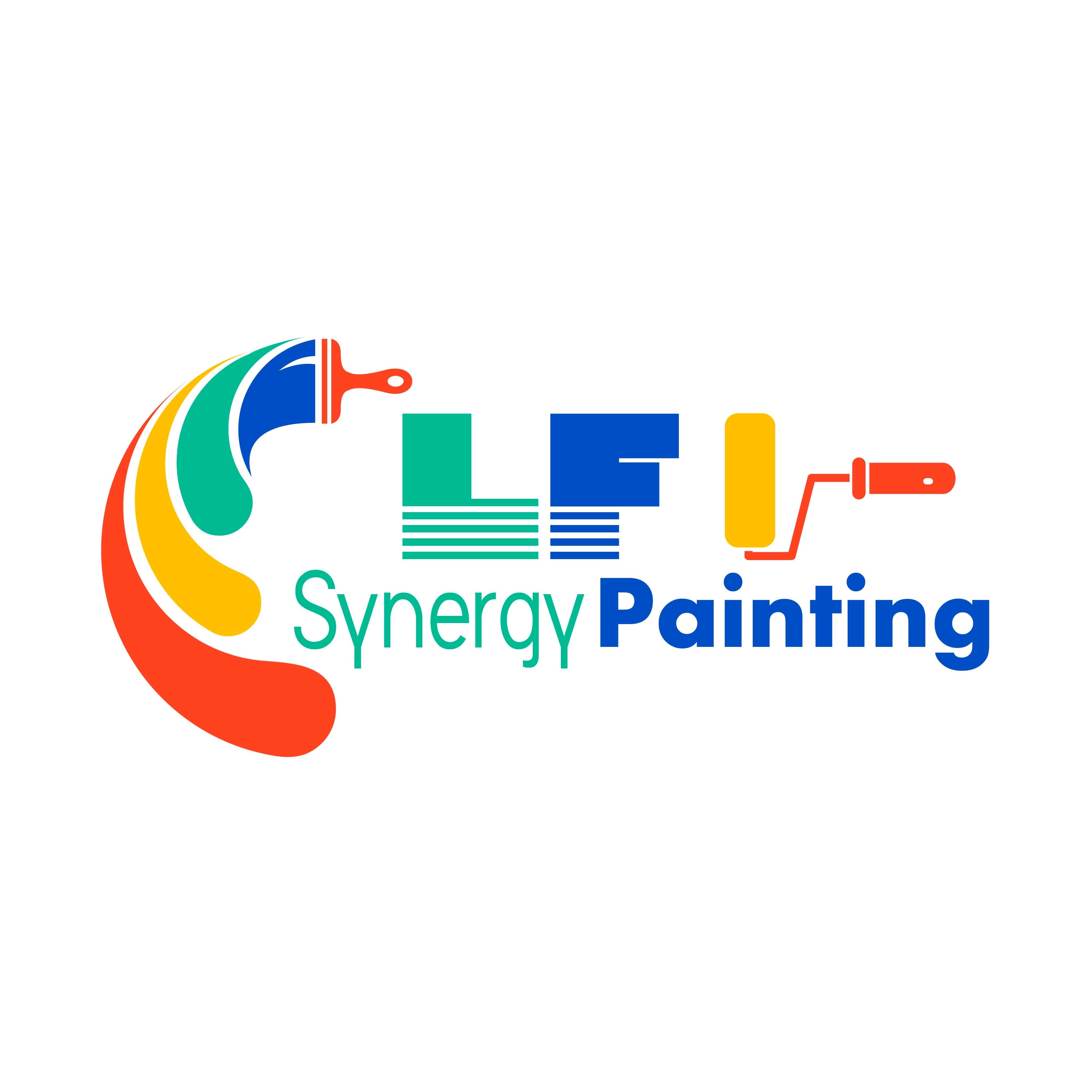 LF Synergy Painting LLC Logo