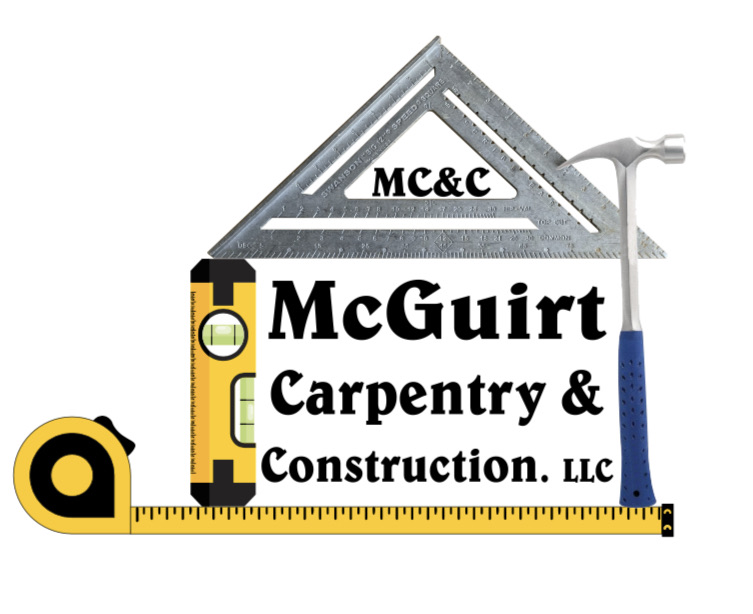 McGuirt Carpentry & Construction, LLC Logo