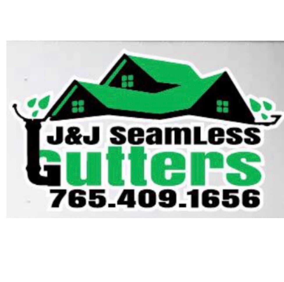 J&J Seamless Gutters, LLC Logo