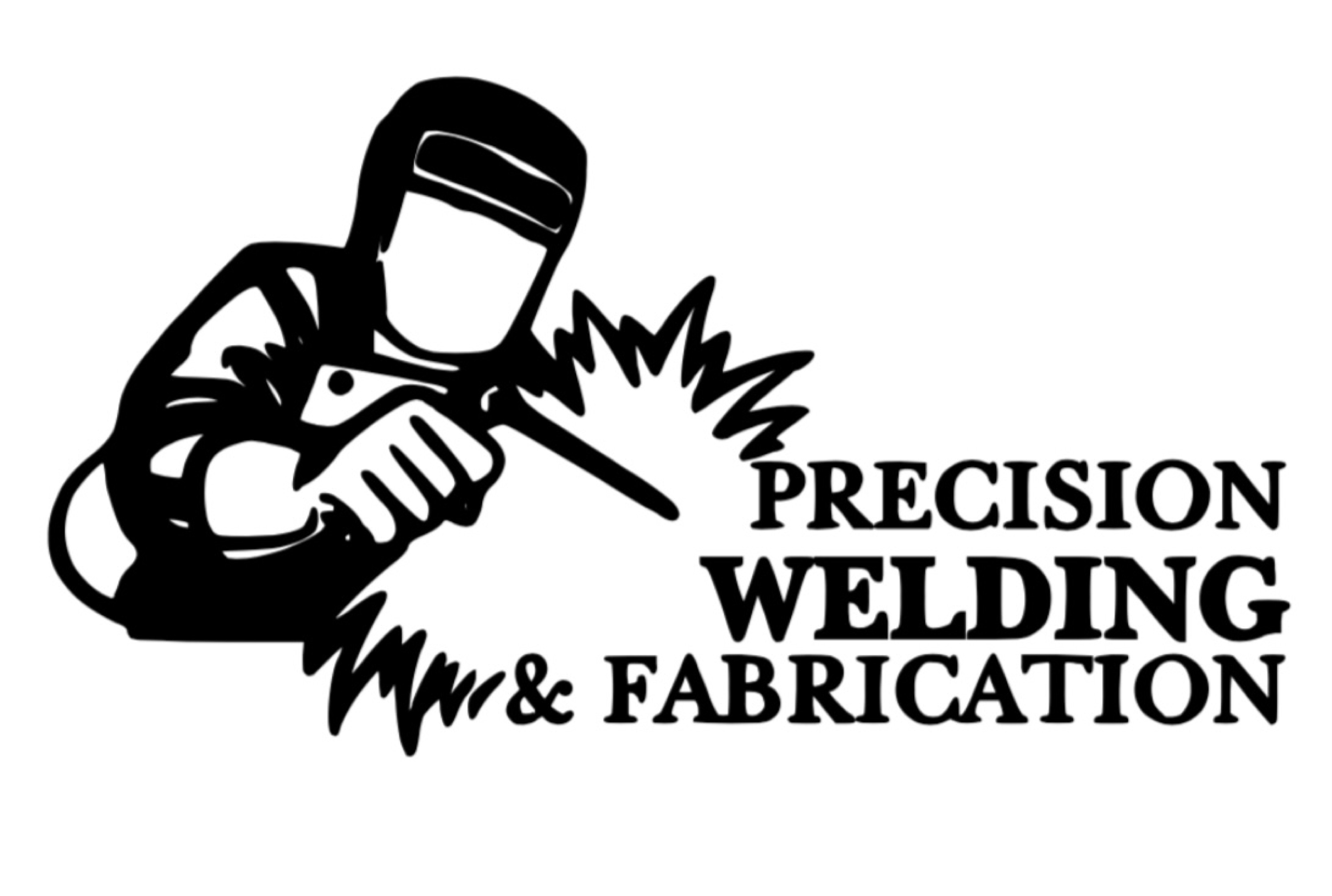Precision Welding & Fabrication, LLC Logo