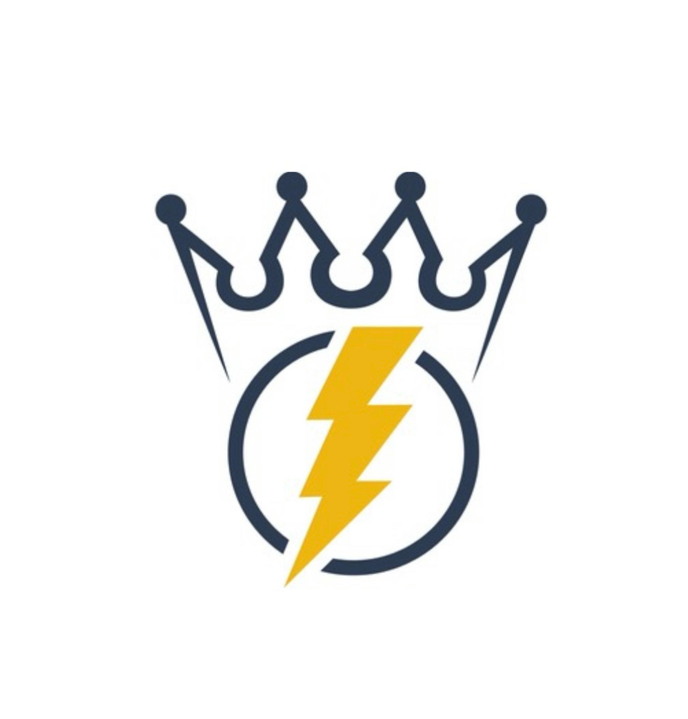 Mr. Champion Electric Logo