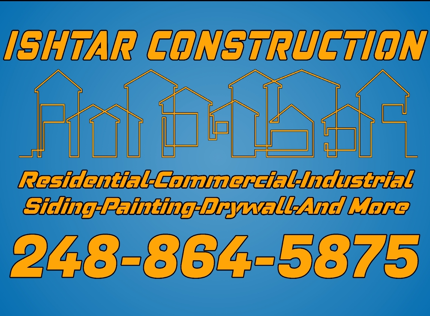 Ishtar Construction, LLC Logo