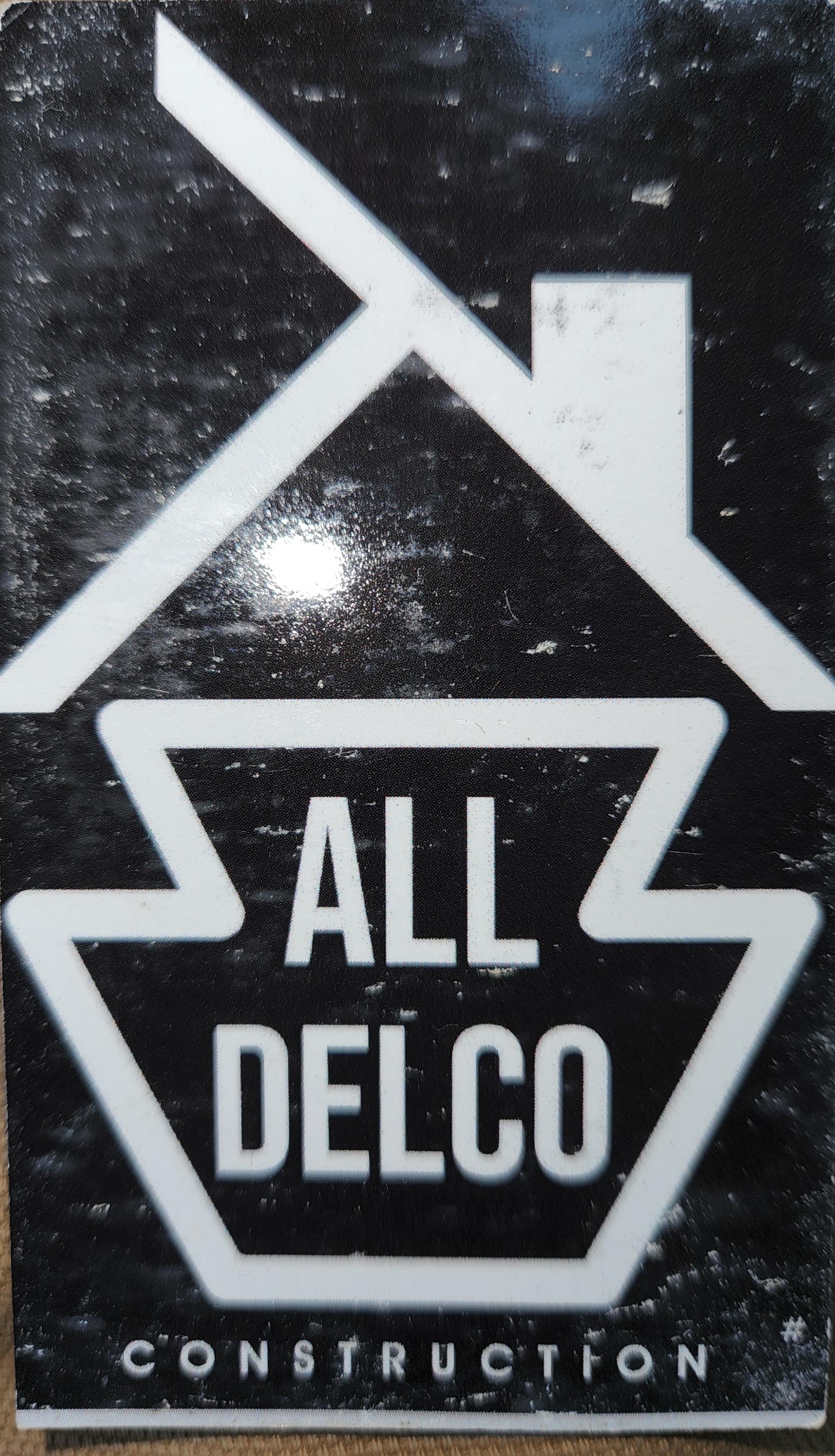 All Delco Construction Logo