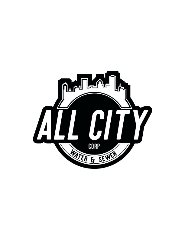 All City Water & Sewer, Corp. Logo