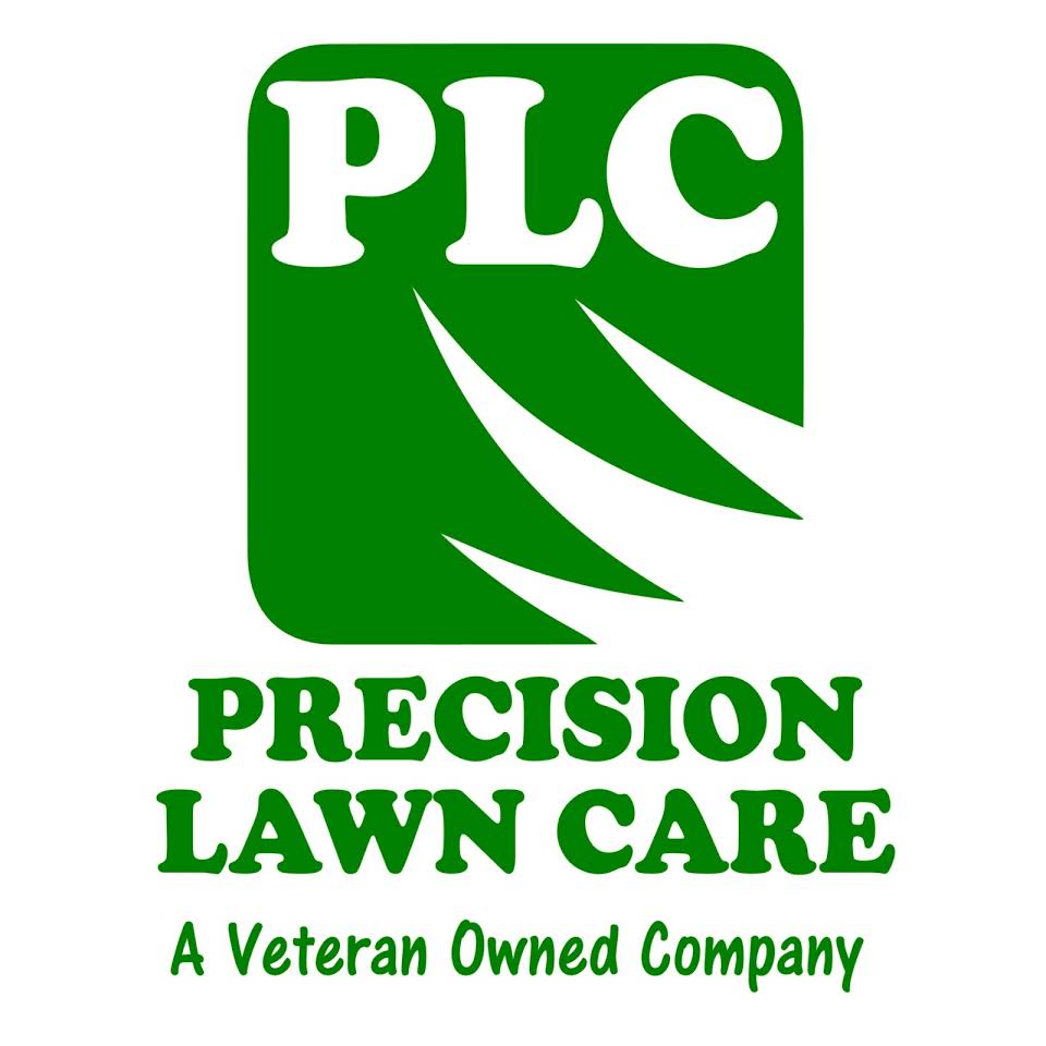 Precision Lawn Care Logo