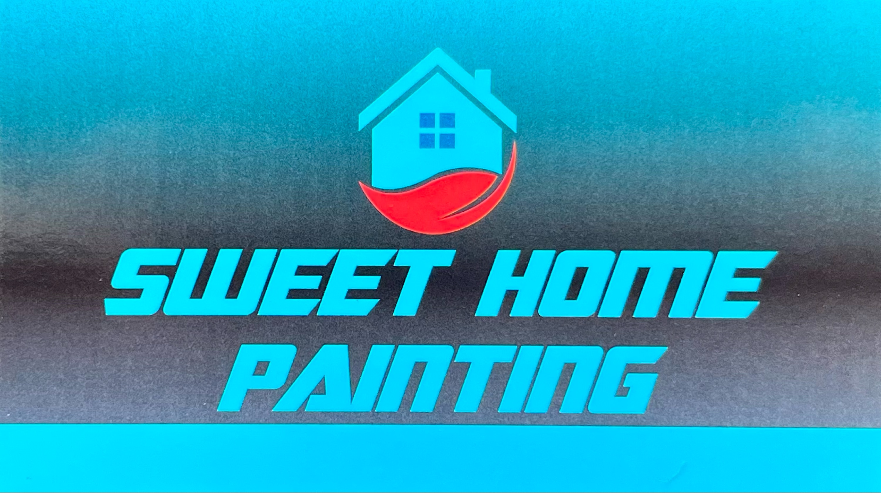 SWEET HOME PAINTING LLC Logo