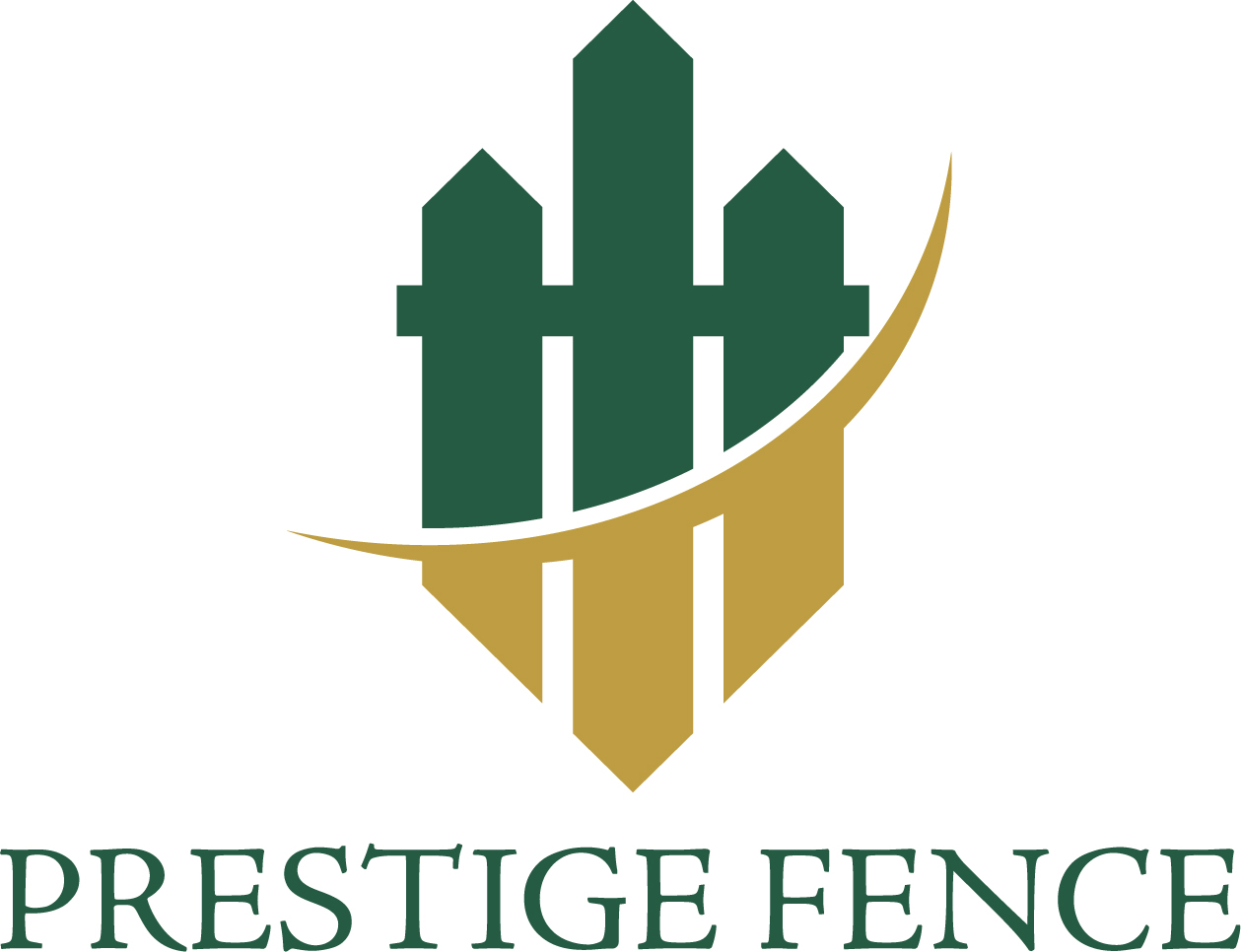 Prestige Fence LLC Logo