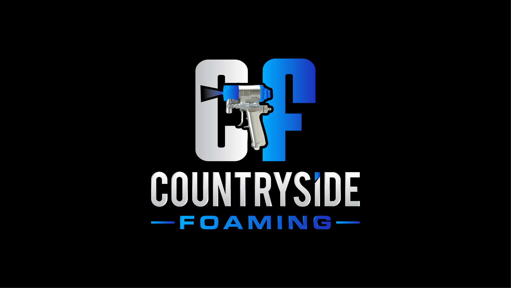 Countryside Foaming, Inc. Logo