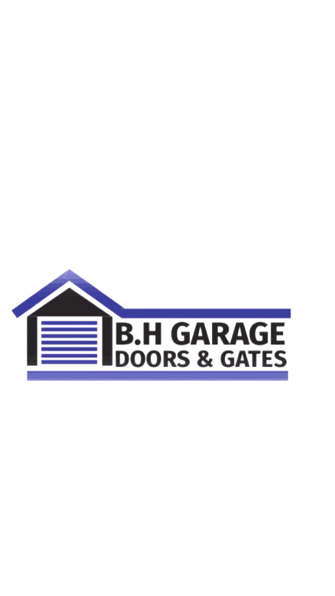 BH Garage Door And Gate Services-Unlicensed Contractor Logo