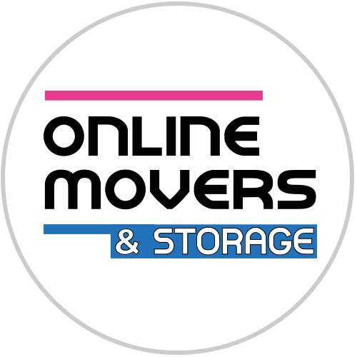 Online Movers Corp Logo