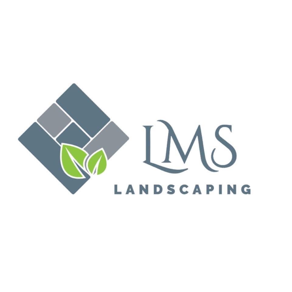 LMS Landscaping, LLC Logo